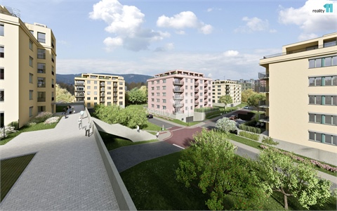 Prodej bytu 2kk, 60 m² - 6