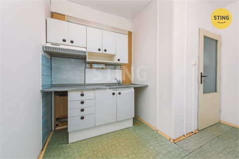 Prodej bytu 1+1, 52 m² - 0
