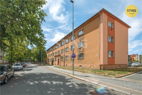 Prodej bytu 2+1, 50 m² 0