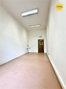 Pronájem komerčního objektu, 17 m² - 0