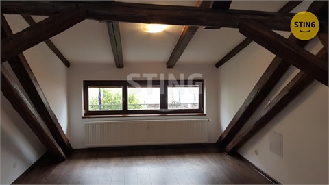 Pronájem bytu, 34 m² - 0