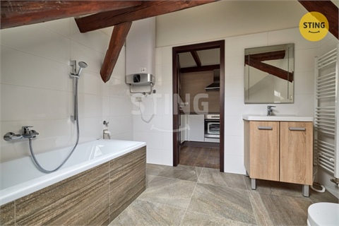 Pronájem bytu, 34 m² - 4