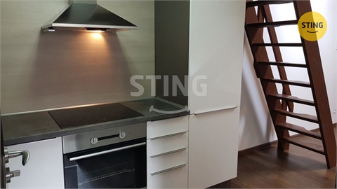 Pronájem bytu, 34 m² 2