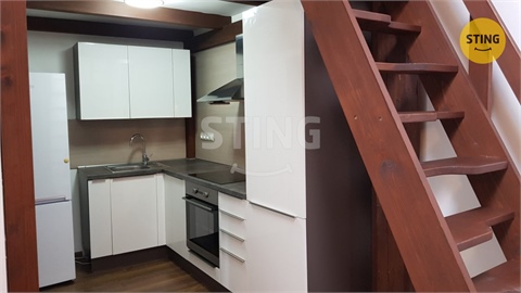 Pronájem bytu, 34 m² - 2