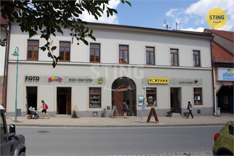Pronájem kanceláře, 19 m² 0