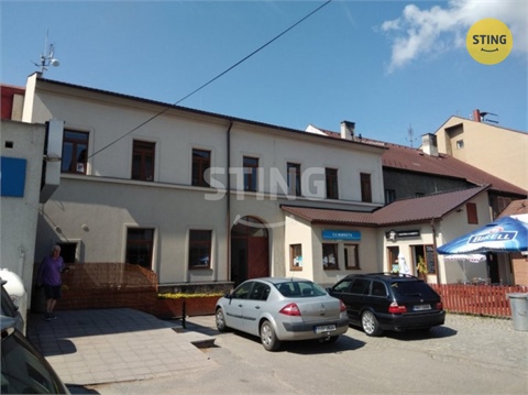 Pronájem kanceláře, 19 m² - 0