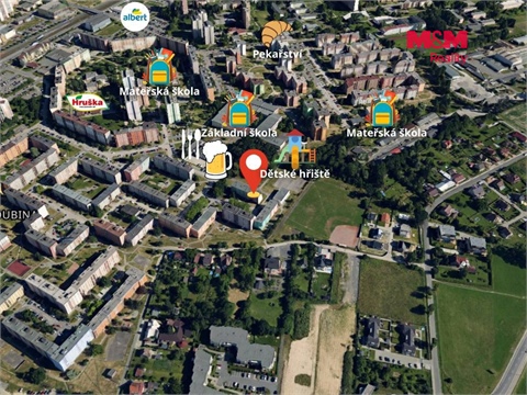 Prodej bytu 3+1, 69 m² 14