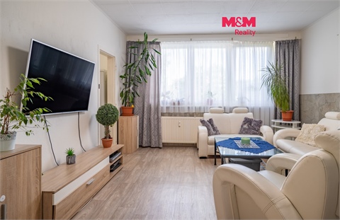 Prodej bytu 3+1, 69 m² 0