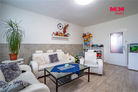 Prodej bytu 3+1, 69 m² - 2