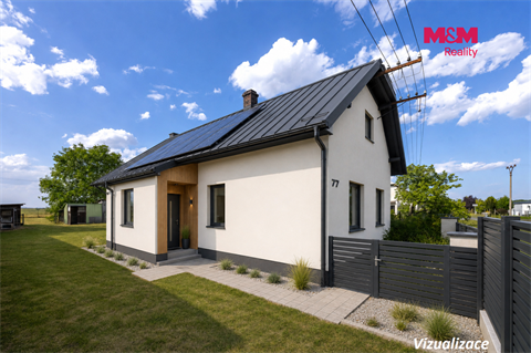 Prodej rodinného domu, 128 m² - 4
