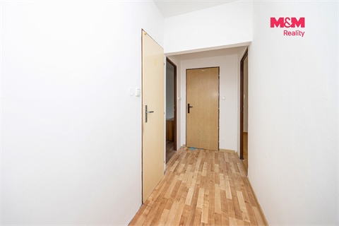 Prodej bytu 2+1, 60 m² 12