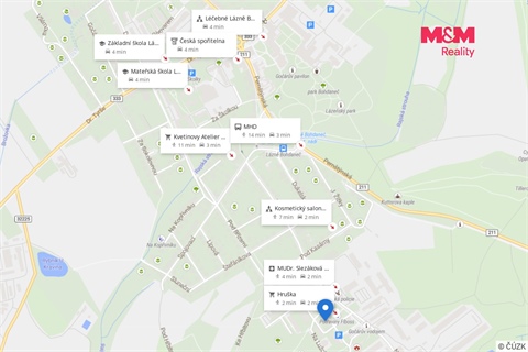Prodej bytu 2+1, 60 m² - 14