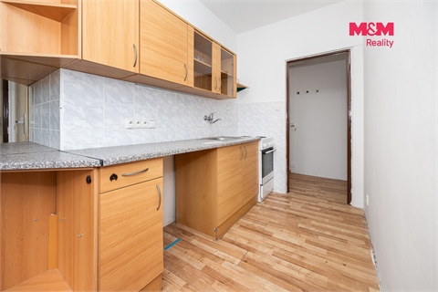 Prodej bytu 2+1, 60 m² - 2