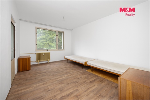 Prodej bytu 2+1, 60 m² - 4