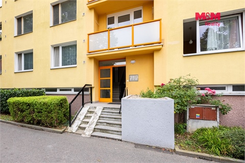 Prodej bytu 2+1, 60 m² - 12