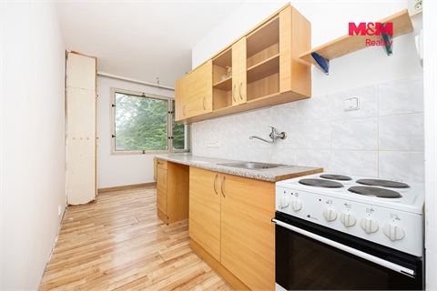 Prodej bytu 2+1, 60 m² - 0