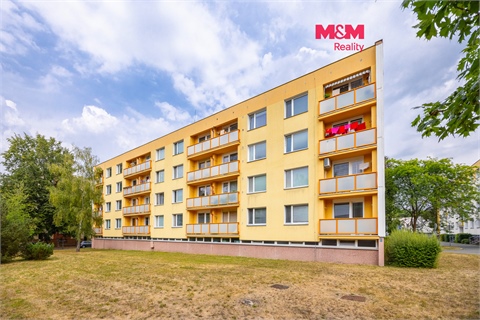 Prodej bytu 2+1, 60 m² 0