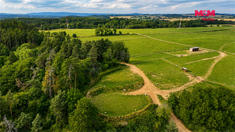Pronájem pozemku pro komerční výstavbu, 33 448 m² - 8