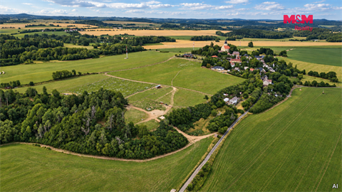 Pronájem pozemku pro komerční výstavbu, 33 448 m² - 14