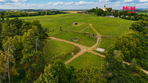 Pronájem pozemku pro komerční výstavbu, 33 448 m² - 2