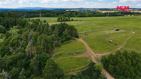 Pronájem pozemku pro komerční výstavbu, 33 448 m² - 6