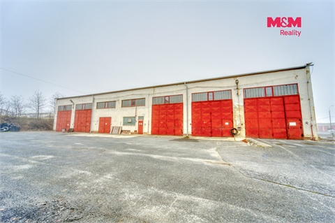 Pronájem výrobního objektu, 89 m² - 2