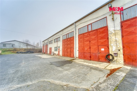 Pronájem výrobního objektu, 89 m² 2