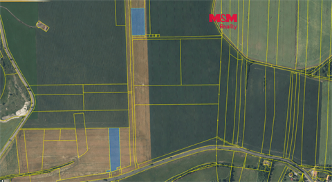 Prodej zemědělské půdy, 11 091 m² 0