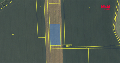 Prodej zemědělské půdy, 11 091 m² 2