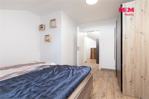 Pronájem bytu 2+1, 57 m² - 10