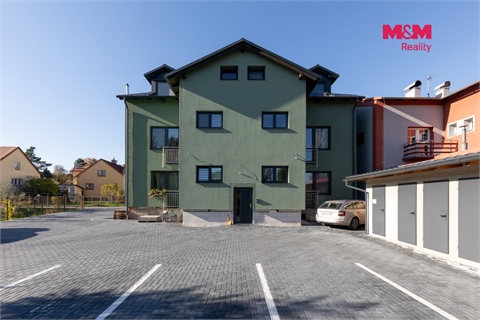 Pronájem bytu 2+1, 57 m² - 22