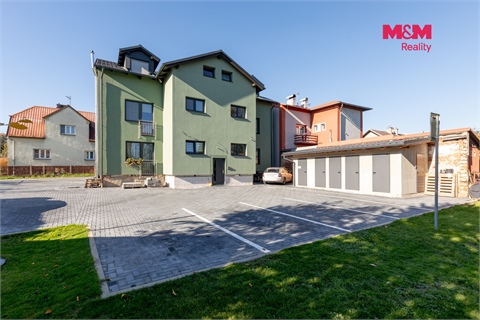 Pronájem bytu 2+1, 57 m² - 12