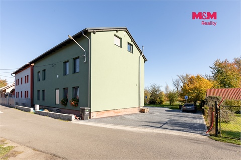 Pronájem bytu 2+1, 57 m² 24