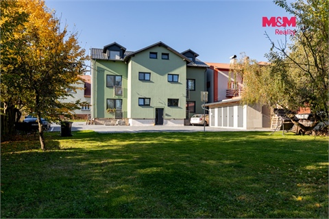Pronájem bytu 2+1, 57 m² - 20