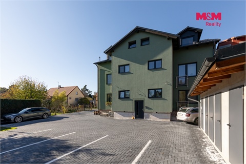 Pronájem bytu 2+1, 57 m² 16
