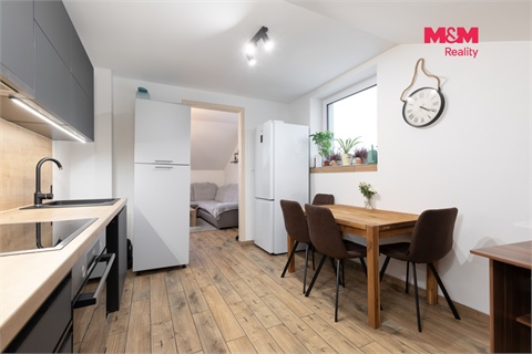 Pronájem bytu 2+1, 57 m² - 4