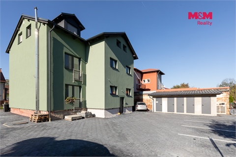 Pronájem bytu 2+1, 57 m² - 14