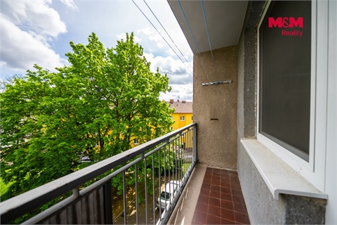Pronájem bytu 2+1, 49 m² - 6