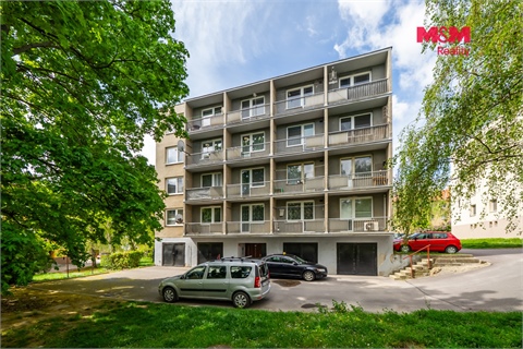 Pronájem bytu 2+1, 49 m² 6