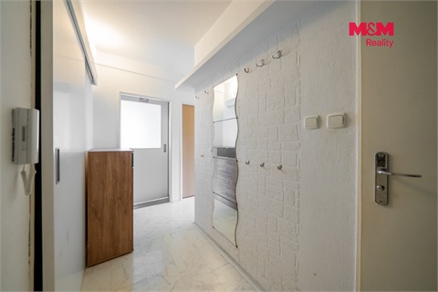 Pronájem bytu 2+1, 49 m² - 8