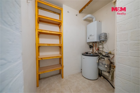 Pronájem bytu 2+1, 49 m² - 12