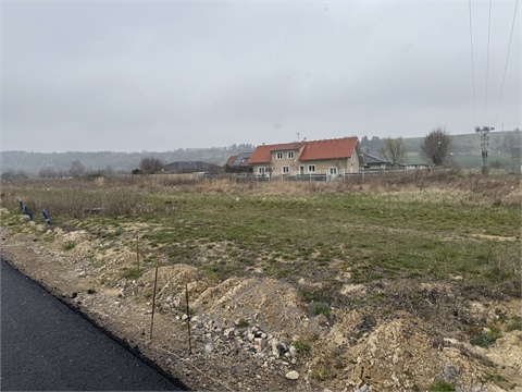 Prodej stavebního pozemku, 803 m² - 2
