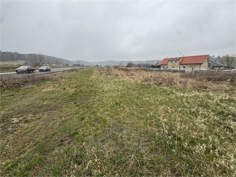 Prodej stavebního pozemku, 803 m² - 0