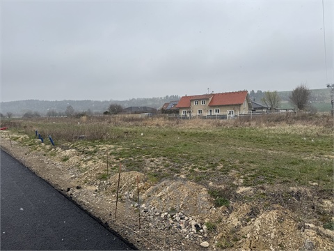 Prodej stavebního pozemku, 803 m² 8