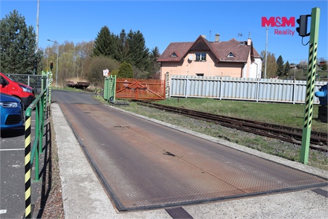 Pronájem skladu / haly, 850 m² - 0