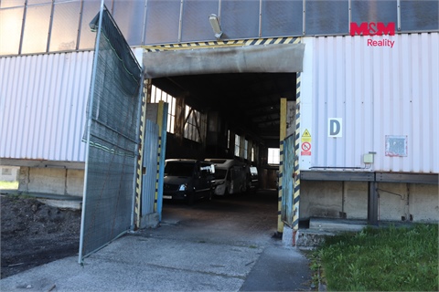 Pronájem skladu / haly, 850 m² - 10