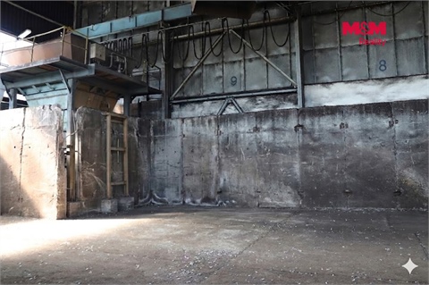 Pronájem skladu / haly, 850 m² - 4