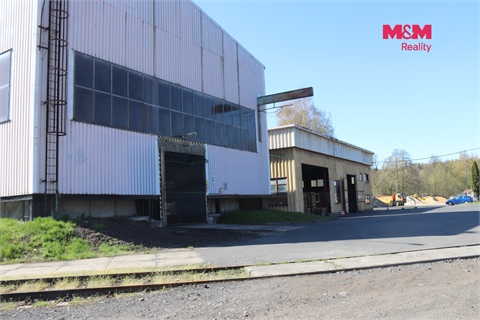 Pronájem skladu / haly, 850 m² 10