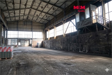 Pronájem skladu / haly, 850 m² 0