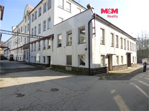 Pronájem skladu / haly, 58 m² 0